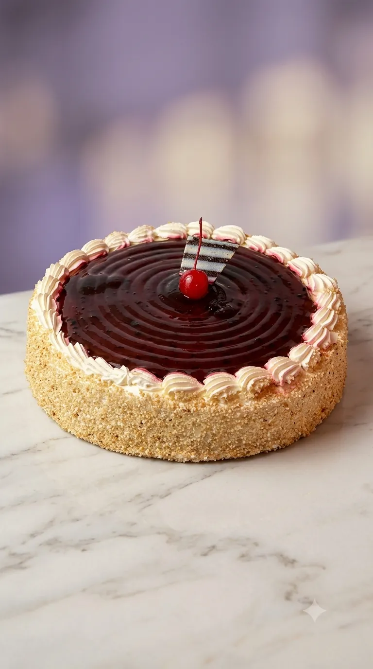 Cheese Cake de Jessi Pastelería