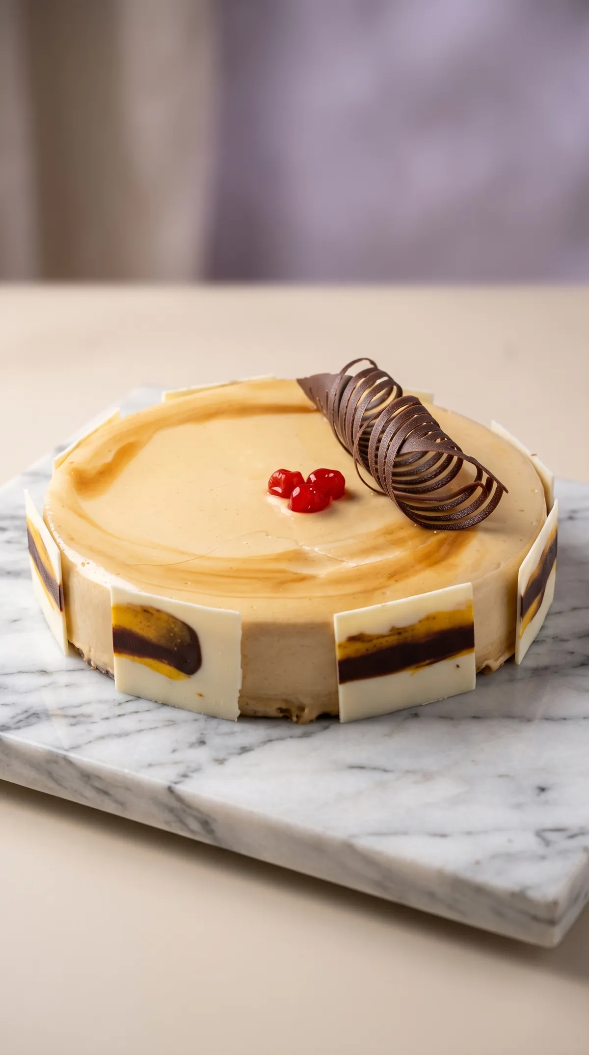 Pastel Nescafé de Jessi Pastelería