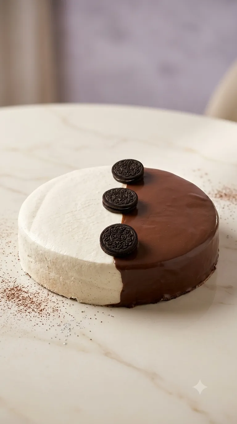 Pastel Oreo de Jessi Pastelería