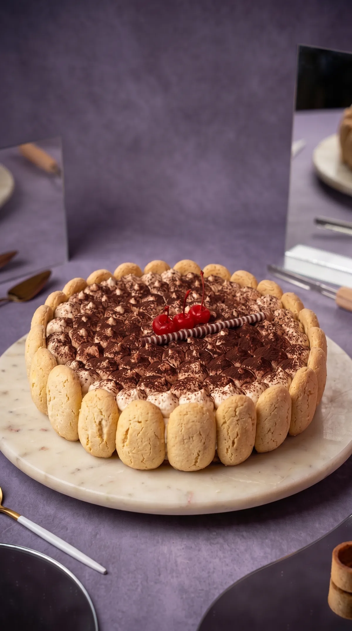 Tiramisú de Jessi Pastelería